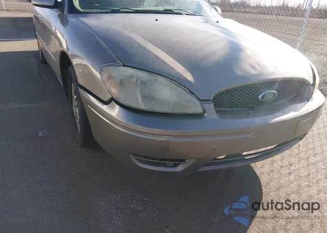 2006 Ford Taurus Sel z USA, uszkodzony, nr VIN 1FAFP56U16A217210